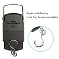 thumbnail image 3 of Hand LCD Electronic Digital Scale Fish Travel Luggage Postal Hanging Hook Weight, 3 of 9