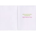 thumbnail image 2 of Avanti Press Test Tube A*Press Foil & Glitter Valentine's Day Card, 2 of 2