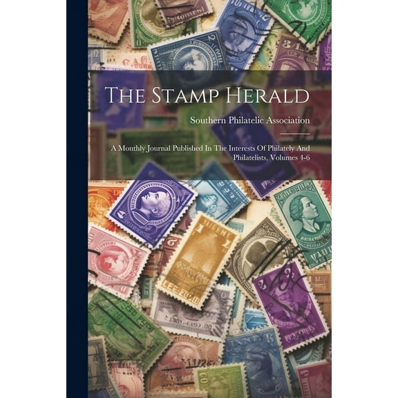 The Stamp Herald (Paperback)