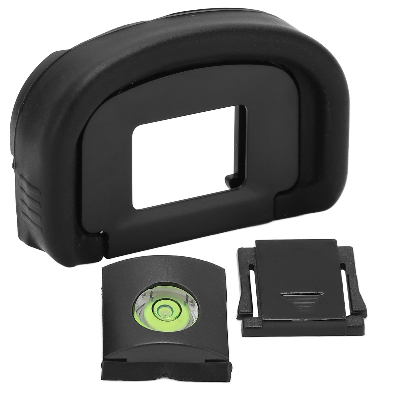 Camera Eyepiece Eyecup Set, Replacement Lightweight Camera Eyecup For