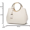 thumbnail image 5 of Bolsos de mujer Diseñador de moda Charol Casual Cross-Body Top-Handle Shoulder brillar Juguete, 5 of 5