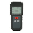 thumbnail image 1 of Electromagnetic Radiation Tester 1V/M‑1999V/M LCD EMF Meter with Sound Light Alarm for Home Appliance, 1 of 7