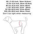 thumbnail image 4 of Jinsinto Reusable Dog Belly Bands, (5 Pack) Premium Washable Dog Diapers Male Puppy Diapers, S, 4 of 4