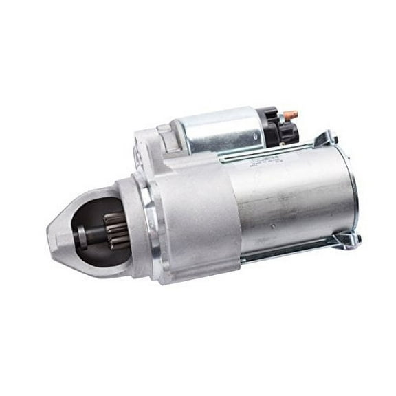 ACDelco 12609317 GM Original Equipment Starter Fits select: 2010-2017 CHEVROLET EQUINOX LT, 2008-2012 CHEVROLET MALIBU