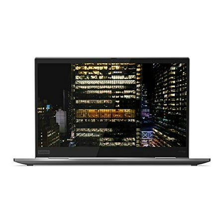 Lenovo ThinkPad X1 Yoga Gen 5 2-in-1 Laptop, 14.0" UHD (3840 x 2160) IPS Touch 500 nits, i5-10210U, Webcam, Backlit Keyboard, Wi-Fi 6, Integrated UHD Graphics, 16GB Memory, 512GB PCIe SSD, Win 10 Pro