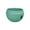 🥝 Green_Base#1025, variant on Plastic Hanging Flower Pot for Garden & Home Decor | 7.09"x5.31" Durable Weatherproof Planter, Multiple Colors, Lightweight Wall or Ceiling Mount, For Succulents & Artificial Plants