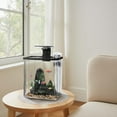 thumbnail image 2 of Sunvasagoo 1.5G Cube Aquarium Kit, Acrylic Desktop Fish Tank w/ LED Light & Filter, 2 of 8