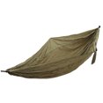 thumbnail image 2 of DEWIN Hamaca Doble 210t Nylon Columpio para Acampar con mosquetón Hebilla de Acero para Exteriores en Interiores(Ejercito Verde), 2 of 5
