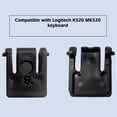 thumbnail image 2 of Pies de Teclado Celeyearnirs para Logitech MK520 K520 2 piezas, 2 of 5