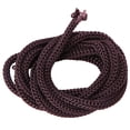 thumbnail image 4 of Cordones de bricolaje para decorar prendas Cordón trenzado de polipropileno de color café 900D, 4 of 8