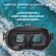 thumbnail image 5 of Methold Goggles Película protectora de vidrio templado a prueba de sudor Lente de avión Protector Flying Toy Reemplazo para V2 Type3 NO3, 5 of 6