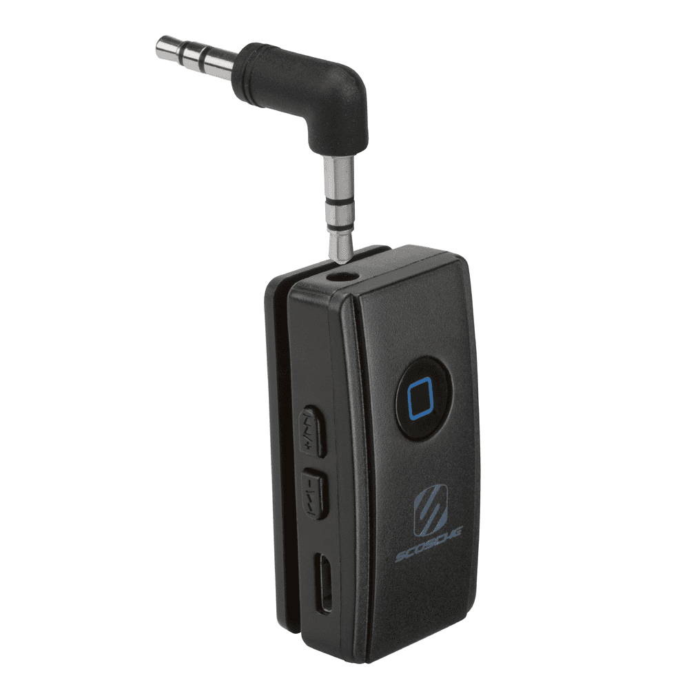 SCOSCHE BTR3 BTFREQ™ Clip Universal Portable Bluetooth 4.0 Wireless ...