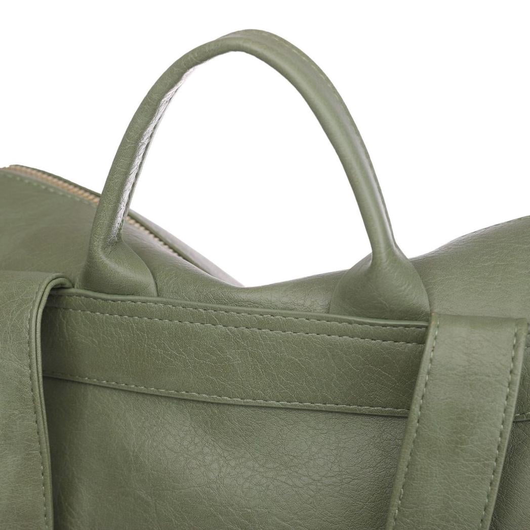 Backpack Purse for Women Fashion PU Leather Designer Anti  display picture 1