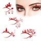 thumbnail image 1 of De Pegatinas De Sombra De Ojos, Forro De Sombra De Ojos De Halloween, Pegatinas De Tatuaje Temporal, Delineador De Ojos Decorativo Para Fiesta, Escenario De Mascarada 4 Pares Scienceny HA038454-00, 1 of 6