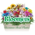 thumbnail image 3 of EmscoGroup 2385-1 Bloomers Flower Tower 3-Tier Set - Brown, 3 of 3