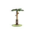 thumbnail image 6 of Cat Scratching Post, Palm Tree Cat Scratching Post for Indoor Cats, Tall Sisal Cat Scratcher Tree with Sturdy Base, Cute Cat Scratch Post for Kittens & Adult Cats, 6 of 6