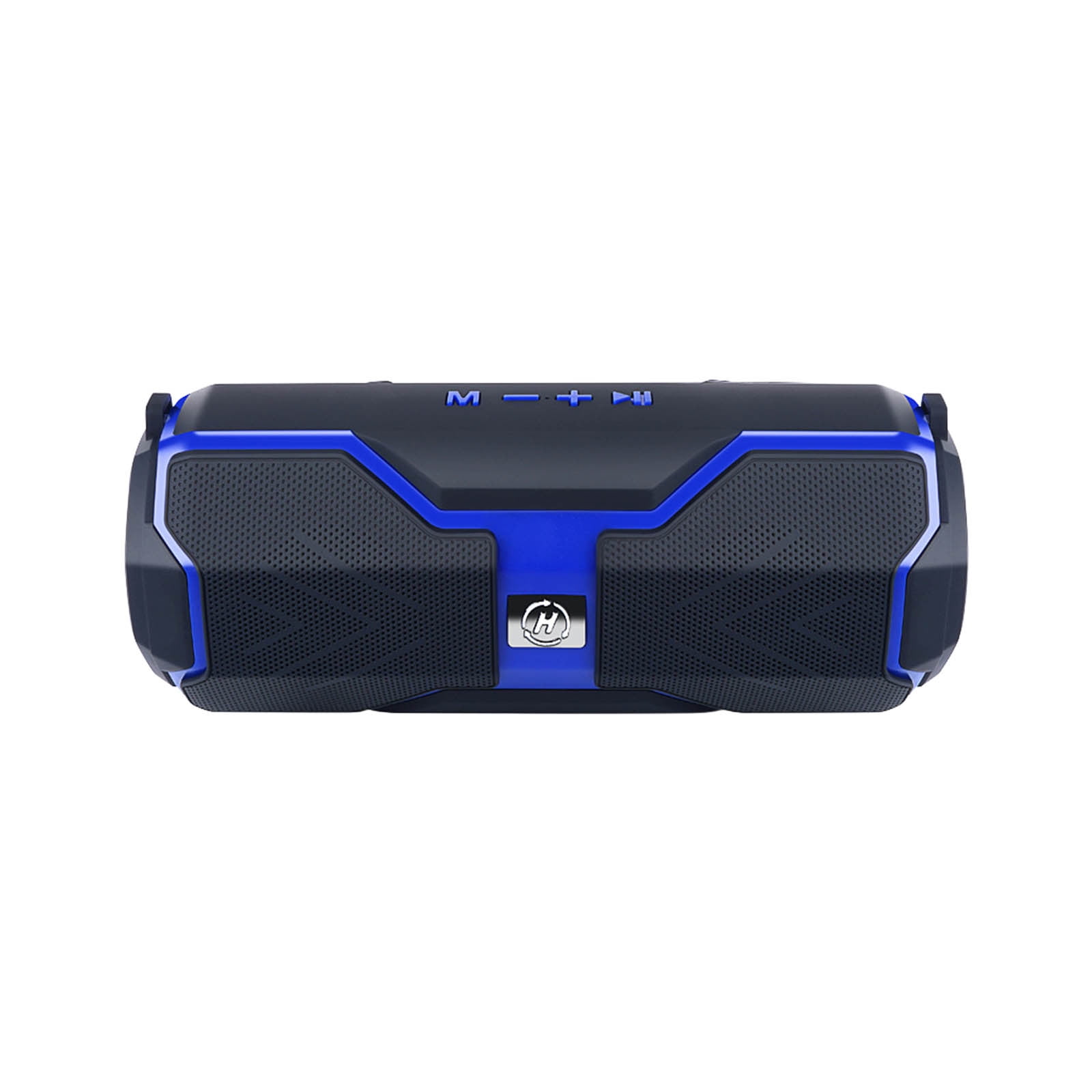 FNYOXU Bluetooth Speaker Wireless Bluetooth Speaker Outdoor Portable Plug-in Subwoofer Sound System