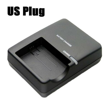 Image of Topwoner Camera Battery Charger For Canon LC-E5E LCE5 LP-E5 LpE5 Rebel XSi EOS 450D 500D