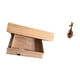 thumbnail image 5 of Estante flotante,Estante flotante moderno y rústico para organizar apartamentos.,Cajón de pared decorativo moderno para sala de estar,estatua,Estatua Figura de animal Artesanía, 5 of 8