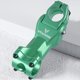 thumbnail image 4 of Vástago De Bicicleta De Montaña 31,8 mm 110 mm bicicleta manillar vástago elevador ligero bicicleta vástago absorción de impacto, 4 of 5
