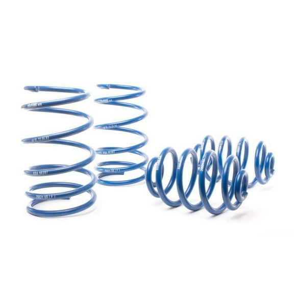 H&R 29824-2 HR Sport Springs