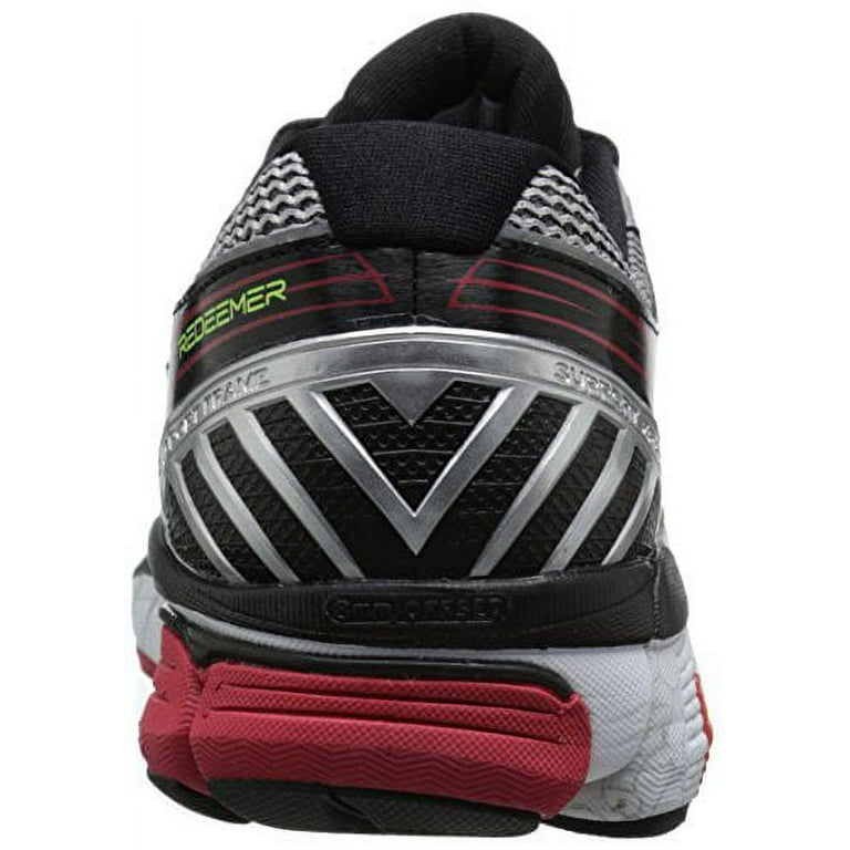 Saucony men's redeemer hot sale iso road running shoe