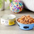 thumbnail image 3 of (2 pack) Special Kitty Turkey & Cheese Wet Cat Food in Gravy, 5.5 oz Can, 3 of 11
