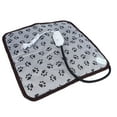 thumbnail image 1 of Pad Electric Pet Heating Pad Waterproof Bite  Adjustable Temperature Heated Pad Blanket For Dogs Cats US Plug 110V, 1 of 8