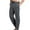 Grey, variant on Men's Open Bottom Straight Leg Joggers – Loose Fit Casual Sweatpants with Pockets for Running & Athletic Wear