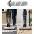 thumbnail image 7 of Roller Brushes & HEPA Filters Replacement Kit for BISSELL CrossWave OmniForce EDGE, 3930F, 3933, 3930 Cordless Multi-Surface Hard Floor Cleaner Wet Dry Vacuum - 2 Brush Rollers, 2 Filters Accessories, 7 of 7