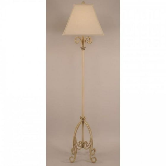 Coast Lamp Manufacturer 12 R41d Distressed Cottage French Country Floor 63 In