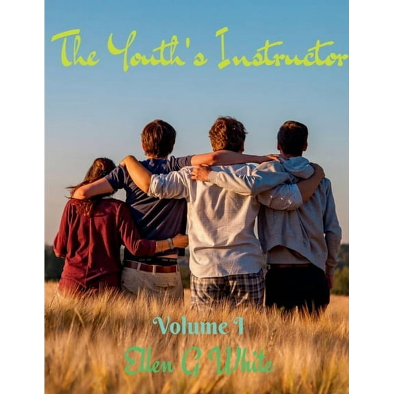 The Youth's Instructor Volume One, (Paperback)