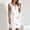 Multicolor, variant on VONCOS Sleeveless Nightgowns for Women Soft Cozy Loose Sleep Dress Floral Loungewear for Home White Size XL