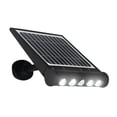 thumbnail image 1 of Lámpara Solar Arbotante Led 8w Luz Fria Sensor De Movimiento, 1 of 5