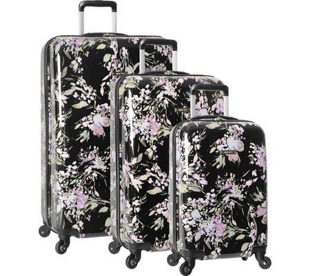 outbound hardside spinner luggage