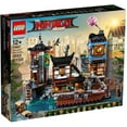thumbnail image 1 of LEGO Scellé Neuf dans la Boîte Ninjago Ninjago Docks de la Ville 70657, 1 of 1