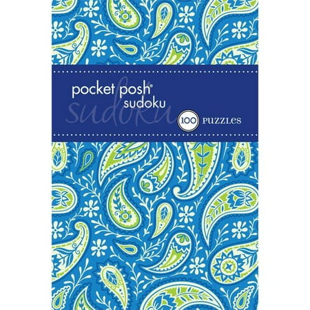 Pocket Posh Sudoku 5: 100 Puzzles Pocket Posh Sudoku 5: 100 Puzzles