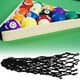 thumbnail image 5 of Juego de 6 unidades de bolsillo de red para mesa de billar, larga vida útil, bolsillo para billar (negro) YUNYI BRAND Deportes, 5 of 8