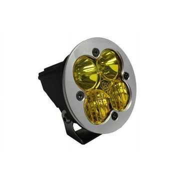 Baja Design 5000 K Fog Light fits Squadron R Sport 20 W 1800 Lumen
