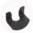 thumbnail image 1 of STRANDCHIC 1 Set Bike Wall Mount Iron Hook for Space-saving Bicycle Storage in Garage, 1 of 5