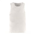 thumbnail image 5 of BFHHYA Tweens Boys Girls 3-Pack Cotton Tank Tops Sleeveless Round Neck Tops Solid Color Basic Undershirts for Youth 2-11 Years, 5 of 7