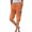 Orange, variant on Jxximdong Cargo Shorts for Women, Linen Shorts Knee Length Shorts Drawstring Elastic Waist Shorts Loose Athletic Beach Shorts, Green Women's Casual Shorts
