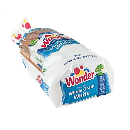 Interstate Brands Wonder Bread, 20 oz