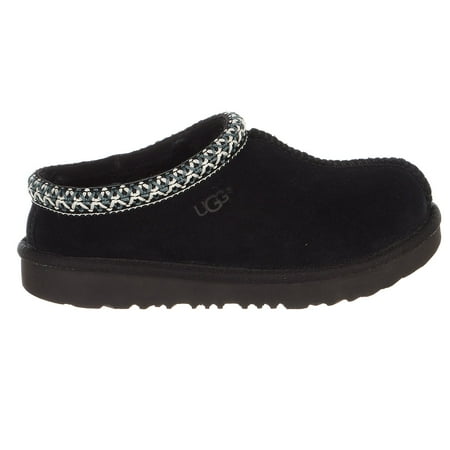 UGG Australia - UGG Australia TASMAN II SLIPPER - Black - Girls - 9 ...