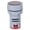 Red, variant on Round Voltages Meter Indicators AC50-500V Digital Panel Light Voltmeter Signals Monitor for Home Industrial Equipment