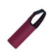 thumbnail image 5 of Monstrate Funda de neopreno para botella de agua, protección duradera y fácil de limpiar para soporte de botella, funda para taza, bolsa, color Vino rojo 2piezas, 5 of 6