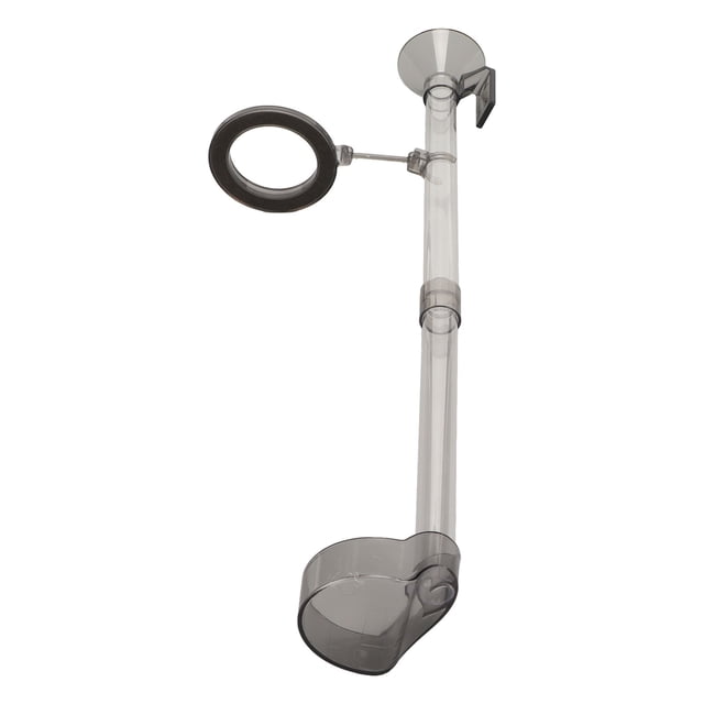 Plato de tubo de alimentación ANGGREK Kit de Alimentador de Camarones para Peces Multifuncional