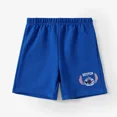 thumbnail image 2 of Disney Toddler Boys Lilo & Stitch Graphic T-Shirts and Shorts 2 Pieces Summer Outfit Sets Sizes 2-6, 2 of 7
