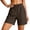 Brown_Gift Idea, variant on Kinrui Women's Hiking Shorts Lightweight Water Resistant Athletic Golf Cargo Shorts with Zipper Pockets Quick Dry Summer Brown 2XL