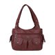 thumbnail image 1 of Bolsos Y Bolso Hombro para Mujeres Cuero Gran Capacidad Pum, 1 of 9